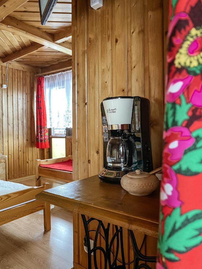 Z Giewontem W Tle Apart&Room Ζακοπάνε Εξωτερικό φωτογραφία